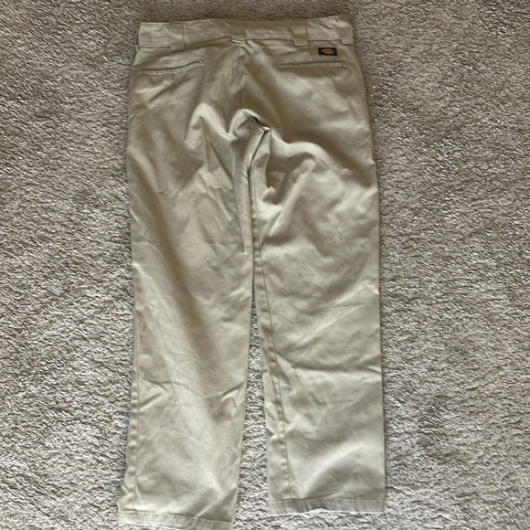 Dickies men’s slim straight pants - Picture 2 of 4